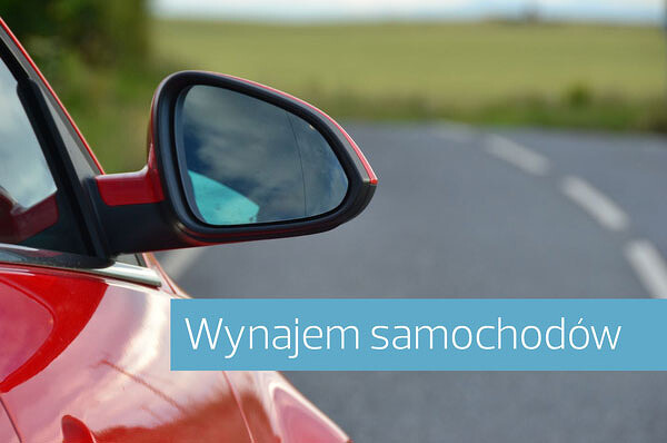 Wynajem samochodów