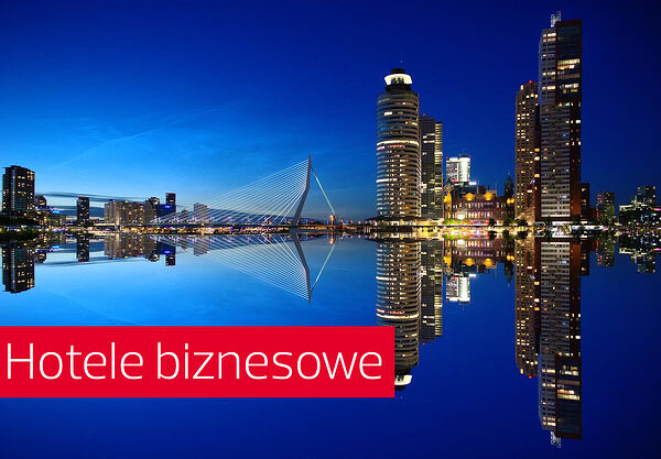 Hotle biznesowe