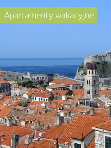 Apartamenty wakacyjne