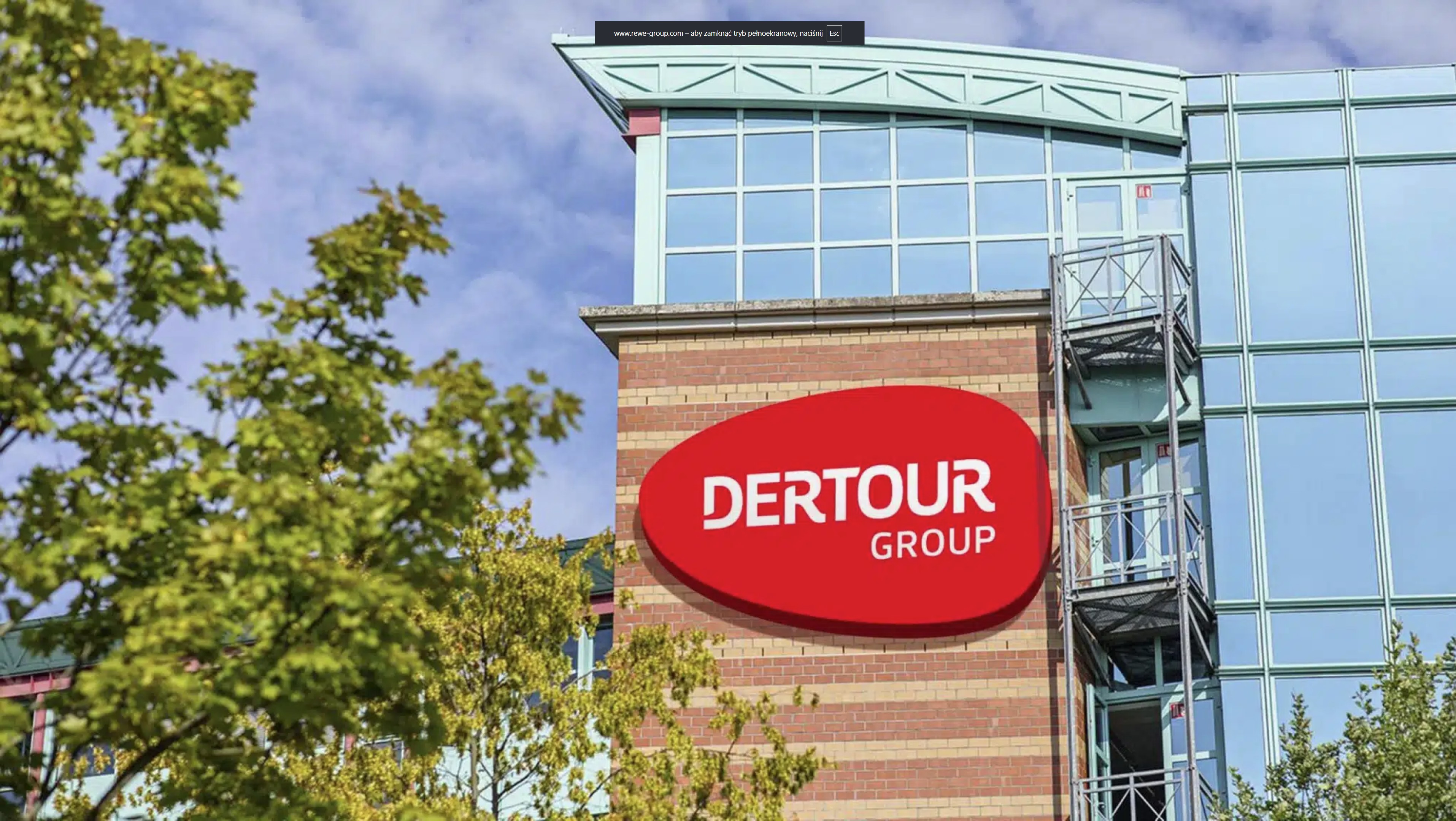 DERTOUR Deutschland 